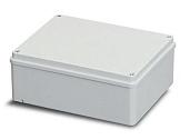 Коробка распределительная открытой установки 160х135х77мм герметичная с пластмассовыми винтами IP55 1SL0854A00 ABB