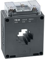 Трансформатор тока измерительный 100/5  класс точности 0,5S ТТИ-30  5 ВА (ITT20-3-05-0100) IEK