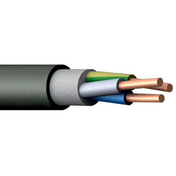 Кабель ППГнг(A)-HF 3х1,5ок(N,PE)-0,66 Конкорд (16м)