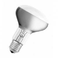 Лампа накаливания зеркальная 75Вт R80 Е27 230В Spotline frosted 871150006401178 PHILIPS