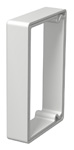 Кольцо для защиты кромок LKM 60x100 мм (серый) 6249852   OBO Bettermann
