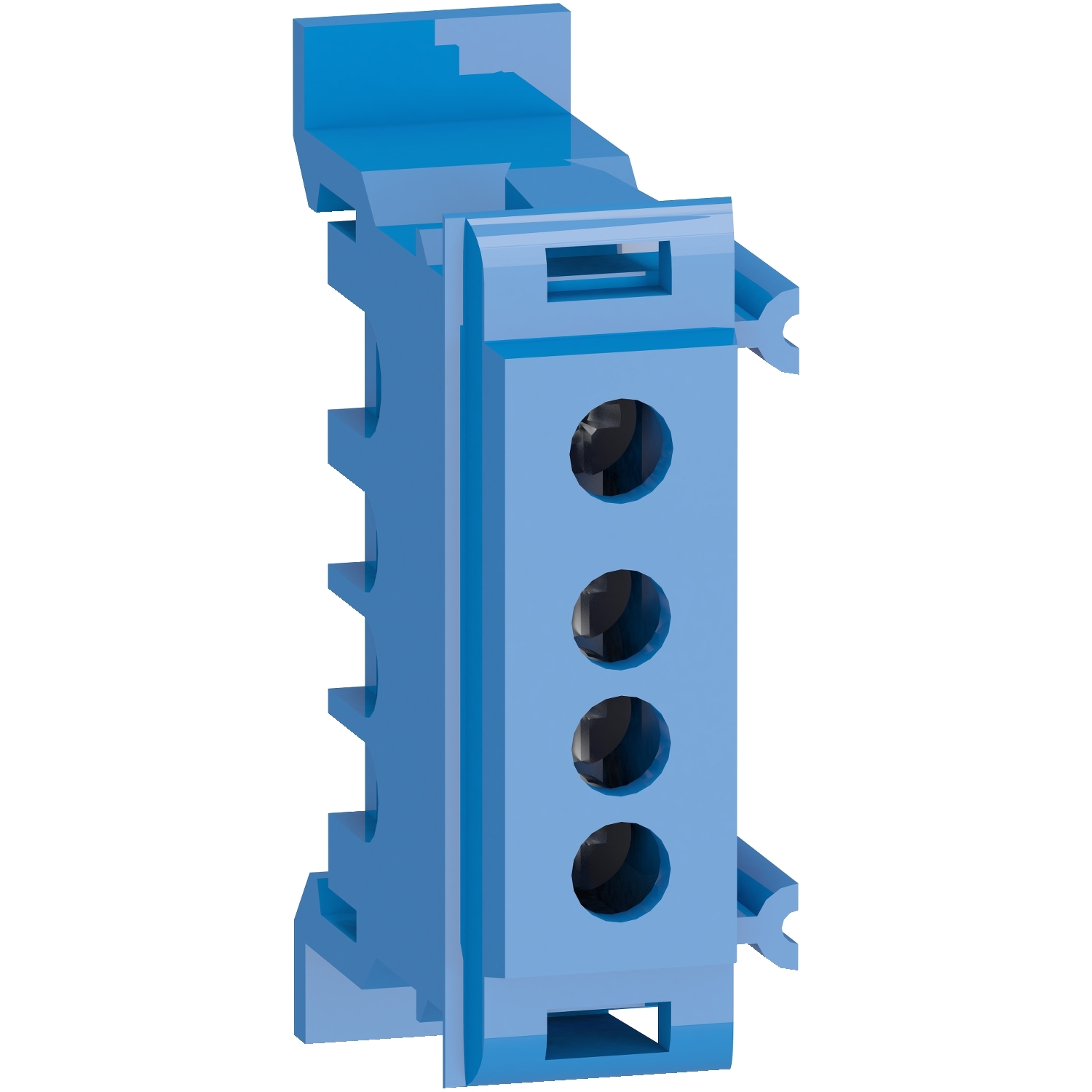 Блок клеммный распределительный для Resi9 KV для N-проводника (3x10мм2+1x16мм2) R9H10955 Schneider Electric