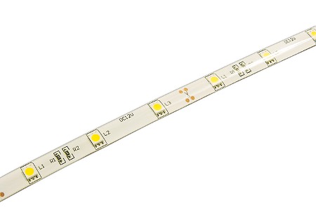 Лента светодиодная PLS 14,4Вт/м SMD 5050 60LED/м  RGB 12В IP65 5м .1001948 JazzWay