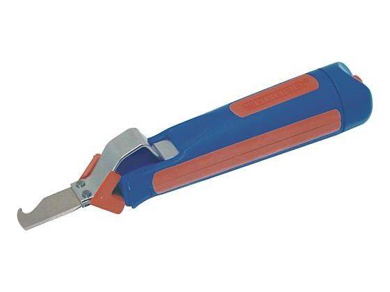 Нож   кабельный с лезвием-крюком WEICON № 4-28 Н 50054328 (1м)