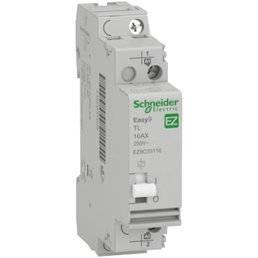 Реле импульсное EASY9 TL 16A 1НО 230/250В АС 50ГЦ EZ9C33116 Schneider Electric