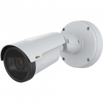 Камера видеонаблюдения (видеокамера наблюдения) IP уличная цилиндрическая 2Мп, объектив варифокальный 2.8 - 8.5 мм P1445-LE (01506-001) AXIS