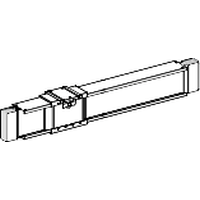 Секция прямая для болтовых ответвительных коробок KTA4000EB320 Schneider Electric