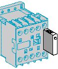 Варистор AC/DC 130-250V LA4KE1UG Schneider Electric