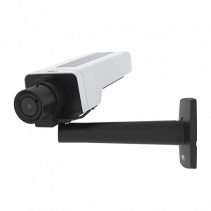 Камера видеонаблюдения (видеокамера наблюдения) IP уличная цилиндрическая 2Мп, объектив 2,8–10 мм; F1,2 P1375 RU (01532-014) AXIS