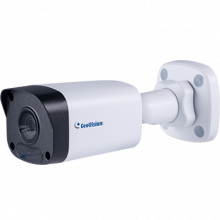 Камера видеонаблюдения (видеокамера наблюдения) IP уличная цилиндрическая, объектив фиксированный 4 мм GV-ABL4701 GEOVISION