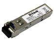 Трансивер SFP WDM, 1 порт 100Base-BX-U (Tx:1310нм, Rx:1550нм) для одномодового оптического кабеля (до20км) DL-220R/20KM/A1A D-link