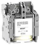 Расцепитель напряжения MX ~380 440В для Compact NSX100 630 LV429388 Schneider Electric