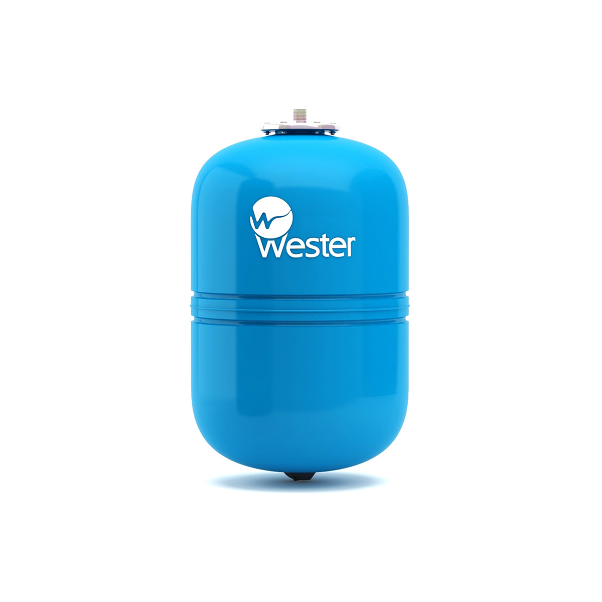 Гидроаккумулятор 8 литров (бак мембранный для водоснабжения) WAV 8  WESTER 0-14-1020 (1м)