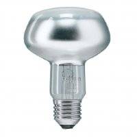 Лампа накаливания зеркальная 40Вт R63 Е27 230В Spotline frosted 871150004360378 PHILIPS