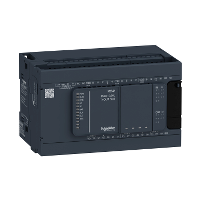 БАЗОВЫЙ БЛОК M241-24IO ТРАНЗИСТ ПРИЕМНИК TM241C24U Schneider Electric