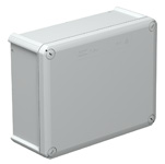 Коробка распределительная T250, 240x190x95 мм, сплошная стенка 2007287   OBO Bettermann