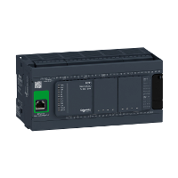 БАЗОВЫЙ БЛОК M241-40IO ТРАНЗИСТ ПРИЕМНИК ETHERNET TM241CE40U Schneider Electric