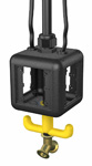 Корпус блока питания VH-4 (пустой) 140x140x252 мм (черный) 6109810   OBO Bettermann