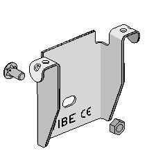 W9/60-т-образный соединитель оцинк. 782217 Schneider Electric