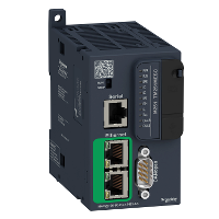 БАЗОВЫЙ БЛОК М251 1 ETHERNET+CAN TM251MESC Schneider Electric