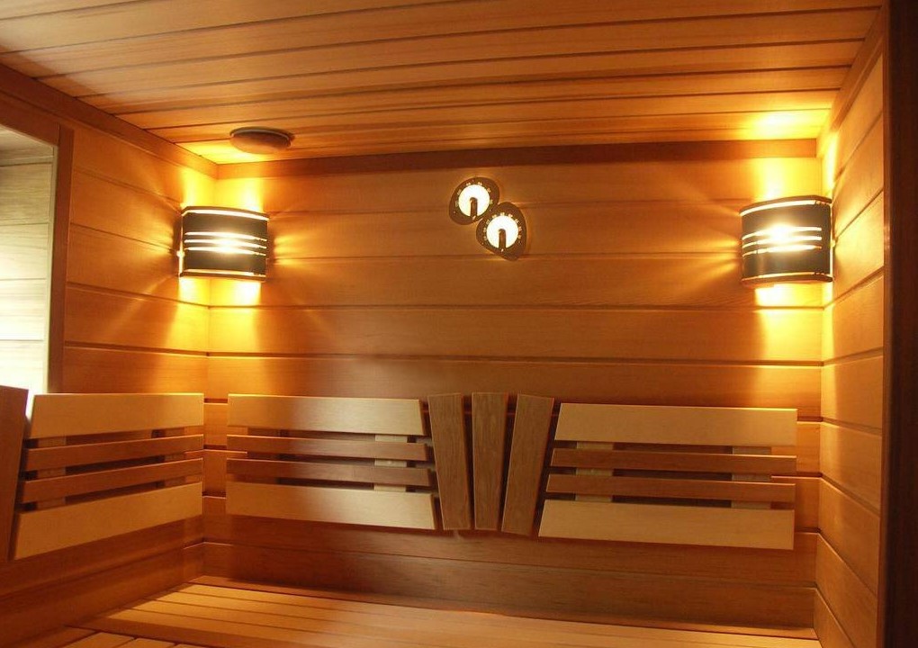 Как выбрать термостойкие светильники для бани и сауны статья Минимакс