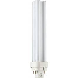 Лампа КЛЛ энергосберегающая 26Вт G24q-3 PL-C 26W/830/4P 871150062335570 / 927907383001 PHILIPS