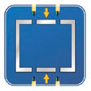 IEK Корпус металлический ЩЭ-2 36 УХЛ3 (без окон) IP31 LIGHT IEK MKM42-02-31-WW-L