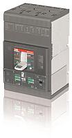 Выключатель автоматический Tmax XT 3п 63A XT4N 160 TMA 63-630 трехполюсный F F (1SDA068085R1) ABB (1м)