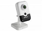 Камера видеонаблюдения (видеокамера наблюдения) миниатюрная IP 4Мп с ИК подсветкой до 10м, объектив 4 мм DS-2CD2443G2-I(4mm) Hikvision