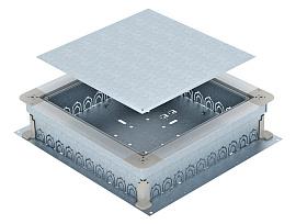 Монтажное Основание под заливку в бетон 410x367x115мм (сталь) 7410048 OBO Bettermann