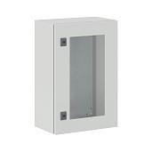 Навесной шкаф CE, с прозрачной дверью, 600 x 400 x 250мм, IP55 код R5CEX0649 DKC