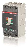 Выключатель автоматический до 1000В переменного тока T4L 250 PR221DS-LS/I In250 3p FFC 1000VAC