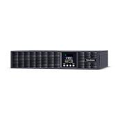 Источник бесперебойного питания Online Rack 2000ВА/1800Вт USB/RS-232/SNMP Slot/EPO (8 IEC С13) OLS2000ERT2Ua CyberPower