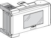 Коробка ответвительная Canalis 100А KSB100SM412 Schneider Electric