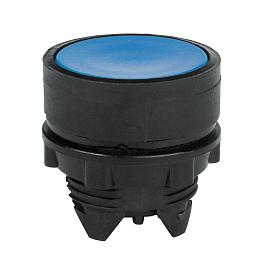 Головка кнопки OptiSignal D22 A5-P-6 синяя пластик ZB5AA6 332266 КЭАЗ