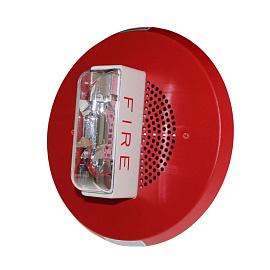 Оповещатель пожарный комбинированный ET90-24MCCH-FR
