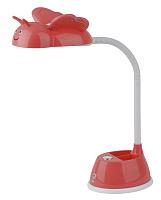 Светильник светодиодный настольный 6Вт LED 4000К красный ( NLED-434-6W-R ) Б0031617 ЭРА