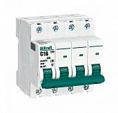 Выключатель автоматический 4П C 16А 6кА ВА-103 DEKraft 12321DEK Schneider Electric