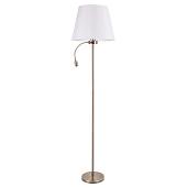 Торшер Elba A2581PN-2AB Arte Lamp