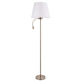 Торшер Elba A2581PN-2AB Arte Lamp