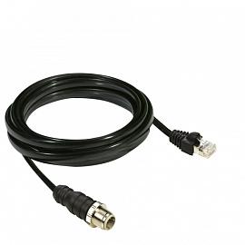 Кабель энкодера M23-RJ45, 75M VW3M8102R750 Schneider Electric