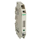 ИНТЕРФЕЙС СТАТИЧ ВХ 9,5ММ 24В ПОСТ.ТОК ABS2EC01EB Schneider Electric