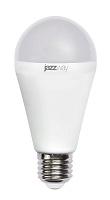Лампа светодиодная 18 Вт PLED- SP A60 E27 3000K 230/50 .5006188A Jazzway