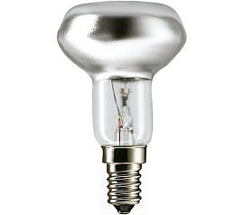 Лампа накаливания зеркальная 60Вт R50 Е14 230В Spotline frosted 871150038242978 PHILIPS