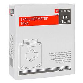 Трансформатор тока ТТЕ-60-750/5А класс точности 0,5 PROxima tte-60-750 EKF