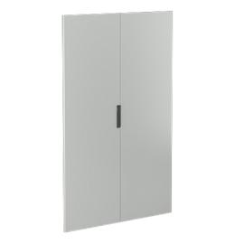 Дверь сплошная, двустворчатая, для шкафов DAE/CQE, 1800 x 1000 мм код R5CPE18101 DKC
