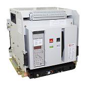 Выключатель автоматический 3200А 3П трехполюсный ВА-45 100кА выкатной IP30 PROxima mccb45-3200-3200v EKF