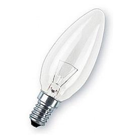 Лампа ДС 25Вт Е14 прозрачная CLAS B35 CL  4008321788610 OSRAM