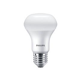 Лампа светодиодная 10 Вт E27 R80 4000К 950Лм матовая 220-240В рефлектор Essential 929001858087 Philips