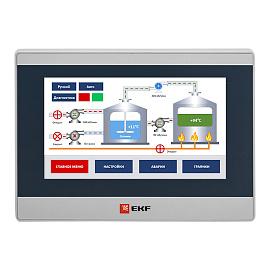 Панель оператора PRO-Screen 7E  RSC-7E EKF